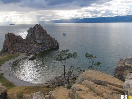 China vine la Baikal - plumb românesc (China) China vine la Baikal - plumb românesc
