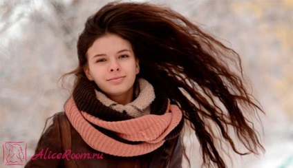 Coafura clasic pentru păr subțire, lung, păr (păr lung și subțire) Coafura clasic pentru subțire, păr lung, hair styling