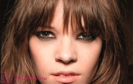 Coafura clasic pentru subțire, păr lung, hair styling (lung) Coafura clasic pentru subțire, păr lung, hair styling