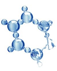 Cluster (, structurate vii) întinerește și tratează apa (ciorchine este structurat apa vieții) Cluster (, structurate vii) întinerește de apă și vindecă
