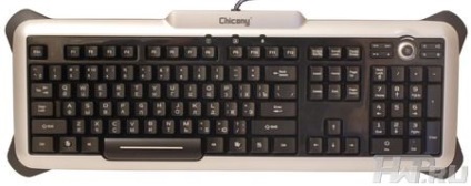 miracolele Tastatura Chicony ku-0603 illuminations simple (tastatură) Tastatura Chicony ku-0603 miracole iluminare simplă