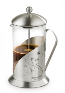 Cafea franceză-Press (cafea) Cafea franceză-Press