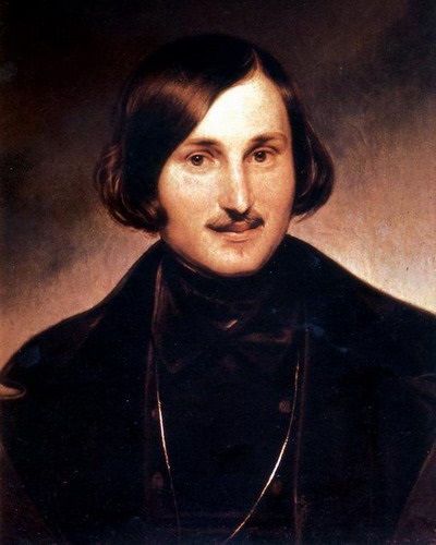 Bell Gogol, Alexander Filyurin (vorbit Totski) Bell Gogol, Alexander Filyurin