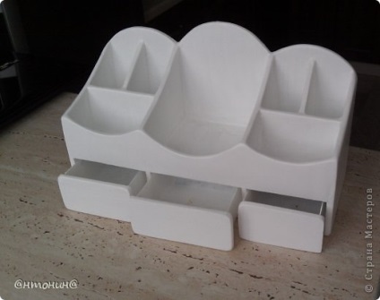 Komodik gips-carton (decupaj) Komodik gips-carton