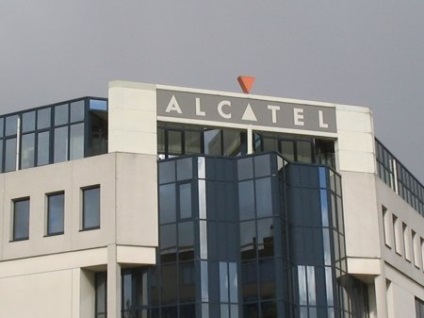 Alcatel Development Company Istoric (Dezvoltare) Firma este o firma de alcatel