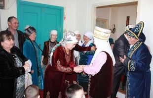 de vacanță Coris Ait kazahă de respect reciproc (de vacanță) de vacanță Coris Ait kazahă de respect reciproc