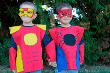 costum de super-erou pentru băieți pentru noul an (supereroi) costum de super-erou pentru băieți pentru noul an