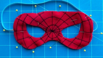 costum de super-erou pentru băieți pentru noul an (eroi model masca băiat simțit copii de 3 ani un costum de carnaval vechi costum de Crăciun) costum de super-erou pentru băieți pentru noul an