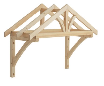 Baldachin peste intrare cu propriile sale mâini, construirea Enciclopedia youspec (pridvor) Baldachin peste intrare cu mâinile sale, Encyclopedia constructii youspec