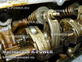 K-putere, repararea motorului renault logan 1 (logan) K-putere, repararea motorului renault logan 1