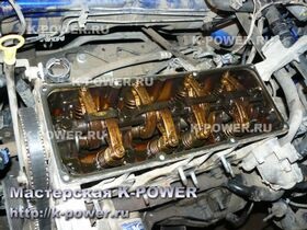 K-putere, repararea motorului renault logan 1 (logan) K-putere, repararea motorului renault logan 1