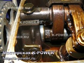 K-putere, repararea motorului renault logan 1 (logan) K-putere, repararea motorului renault logan 1