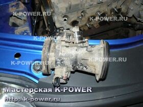 K-putere, repararea motorului renault logan 1 (reparație) K-putere, repararea motorului renault logan 1