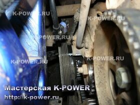 K-putere, repararea motorului renault logan 1 (reparație) K-putere, repararea motorului renault logan 1