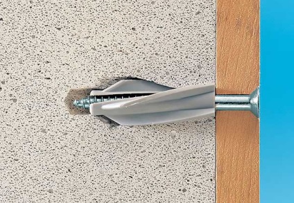 Elemente de fixare pentru ancore, dibluri de beton aerate, șuruburi, pe șantier (organe de asamblare) Elemente de fixare pentru ancore, dibluri de beton aerate, șuruburi, pe șantier