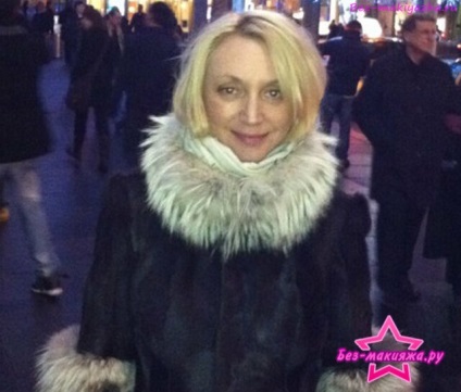 Kristina Orbakayte fără machiaj (Aguilera) Kristina Orbakayte fără machiaj