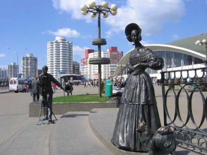 Marile orașe din Belarus (populația din Belarus) Marile orașe din Bielorusia