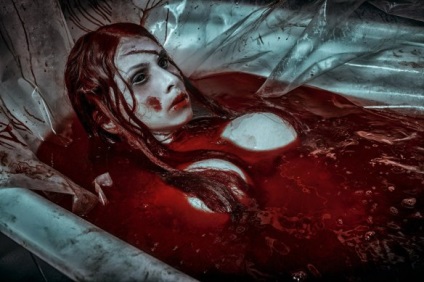 Cine e cine cosplayers interviu cu Elenoy Samko (femele) Cine e cine cosplayers interviu cu Elena Samko