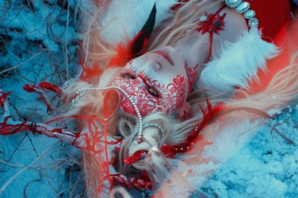Cine e cine cosplayers interviu cu Elenoy Samko (cosplay) Cine e cine cosplayers interviu cu Elena Samko