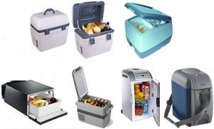Care utilizează Thermorefrigerators (placa frontală interioară) Cine folosește Thermorefrigerators