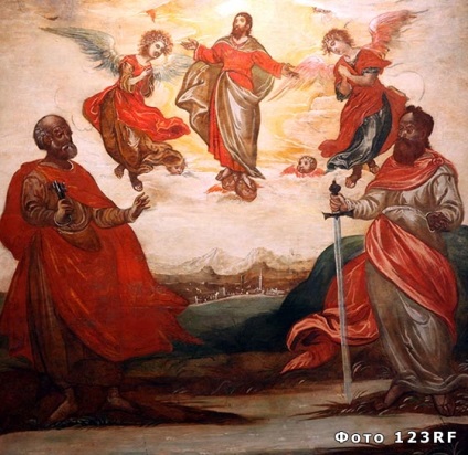 Cine sunt sfinții în Biserica Ortodoxă, în baza răspunsurilor la întrebări (Ortodoxia) Cine sunt sfinții în Biserica Ortodoxă, în baza răspunsurilor la întrebări