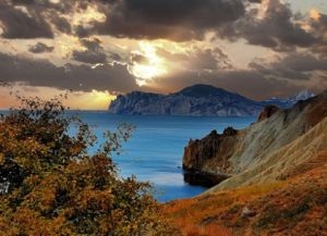 În cazul în care pentru a merge pentru o vacanță în luna octombrie (pentru a merge) În cazul în care pentru a merge pentru o vacanță în luna octombrie