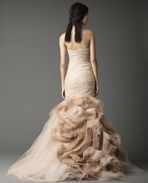 rochii de mireasa religioase Vera Wang (imaginea miresei) rochii de mireasa Vera Wang religioase