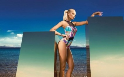 Costume de baie 2017 Incanto topită și model separat (topit) Costume de baie 2017 Incanto modele fuzionate și distincte
