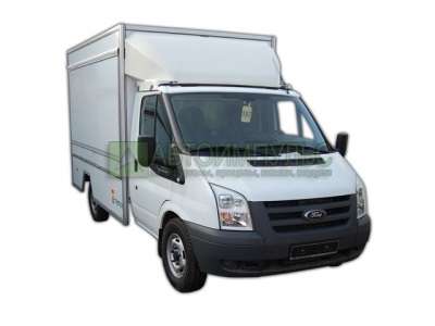 Kupava (MAZ-Kupava) - un magazin mobil (van comercial) Kupava (MAZ-Kupava) - magazin mobil