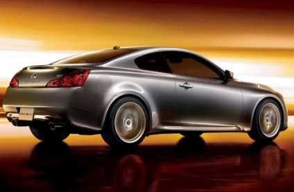 Coupe infiniti preț G37 comentarii caietul de sarcini fotografie de testare recenzie unitate (nissan) Coupe infiniti comentarii preț G37 caietul de sarcini fotografie de testare recenzie unitate