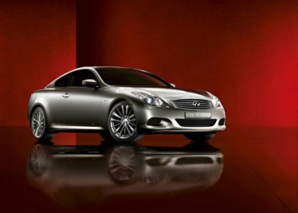 Coupe infiniti test drive comentarii preț G37 specificații fotografie de revizuire (recenzie) Coupe infiniti comentarii preț G37 caietul de sarcini fotografie de testare recenzie unitate