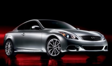 Coupe infiniti preț G37 comentarii specificații fotografie recenzie drive test (caracteristici) Coupe infiniti comentarii preț G37 caietul de sarcini fotografie de testare recenzie unitate
