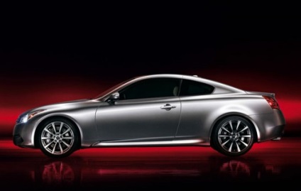 Coupe infiniti preț G37 comentarii caietul de sarcini fotografie de testare recenzie unitate (infiniti) Coupe infiniti comentarii preț G37 caietul de sarcini fotografie de testare recenzie unitate