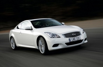 Coupe infiniti preț G37 comentarii caietul de sarcini fotografie de testare recenzie unitate (Coupe) Coupe infiniti comentarii preț G37 caietul de sarcini fotografie de testare recenzie unitate