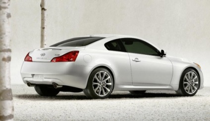 Coupe infiniti preț G37 comentarii caietul de sarcini fotografie de testare recenzie unitate (infiniti) Coupe infiniti comentarii preț G37 caietul de sarcini fotografie de testare recenzie unitate