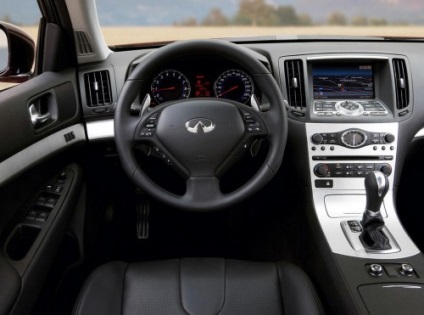 Coupe infiniti preț G37 comentarii caietul de sarcini fotografie de testare recenzie unitate (nissan) Coupe infiniti comentarii preț G37 caietul de sarcini fotografie de testare recenzie unitate