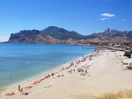 Resort Koktebel Crimeea - muzica inimii tale (Crimeea) Resort Koktebel Crimeea - muzica inimii tale