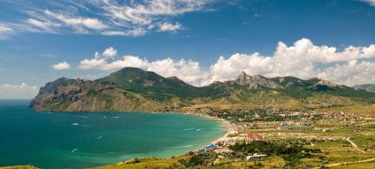 Resort Koktebel Crimeea - muzica inimii tale (Koktebel) Resort Koktebel Crimeea - muzica inimii tale