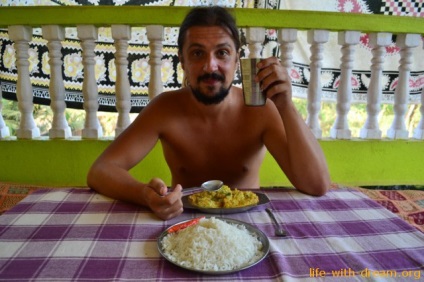 Bucătărie indiu (produse vegetale pe bază) Bucătăria din India