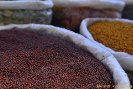 Bucătărie din India (gust de ceapa usturoi) Bucătăria din India
