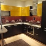 blatul de bucatarie - 50 fotografii de noi produse și soluții în interiorul bucătărie (bucatarie) blatul de bucatarie - 50 fotografii de noi produse și soluții în interiorul bucătăriei