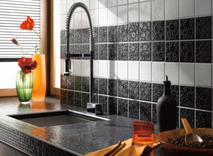 blatul de bucatarie - 50 fotografii de noi produse și soluții în interiorul bucătăriei (bucătărie) blatul de bucatarie - 50 fotografii de noi produse și soluții în interiorul bucătăriei