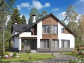 Design de landsaft (suprafața totală a proiectului) peisaj de proiectare