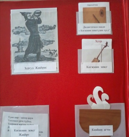 Lepbuk „eroi ai țării,“ Bumba „(atelier) (pentru profesori) Lepbuk