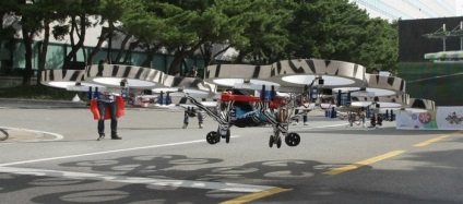 Flying fantezii auto și realitate (de zbor) Flying fantezii auto și realitate