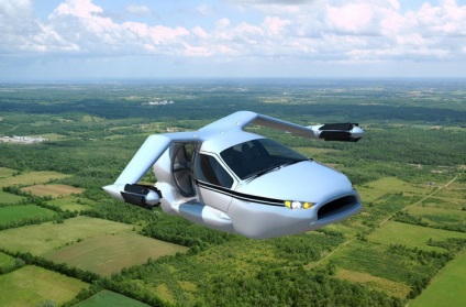 Flying fantezii auto și realitate (masina) Flying fantezii auto și realitate