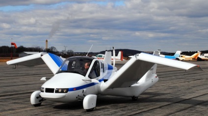 Flying fantezii auto și realitate (de zbor) Flying fantezii auto și realitate