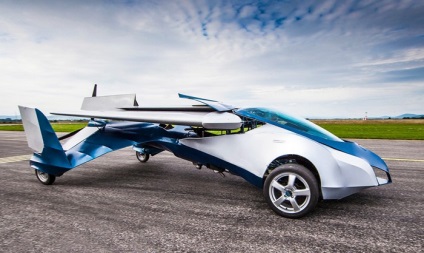 Flying fantezii auto și realitate (masina) Flying fantezii auto și realitate