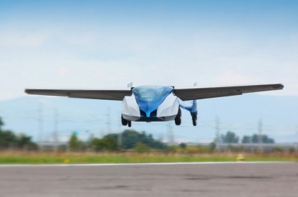Flying fantezii auto și realitate (realitate) Flying fantezii auto și realitate