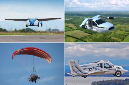 Flying fantezii auto și realitate (masina) Flying fantezii auto și realitate